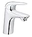 Produktbild Grohe Eurostyle 2015 Solid EHM WT gl.Körp. S, Grau
