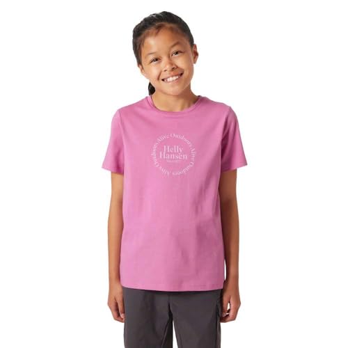 Helly Hansen Graphic Jr Short Sleeve T-Shirt 16 Years