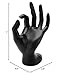 Darice Black Hand Form Display by Bead Landing™
