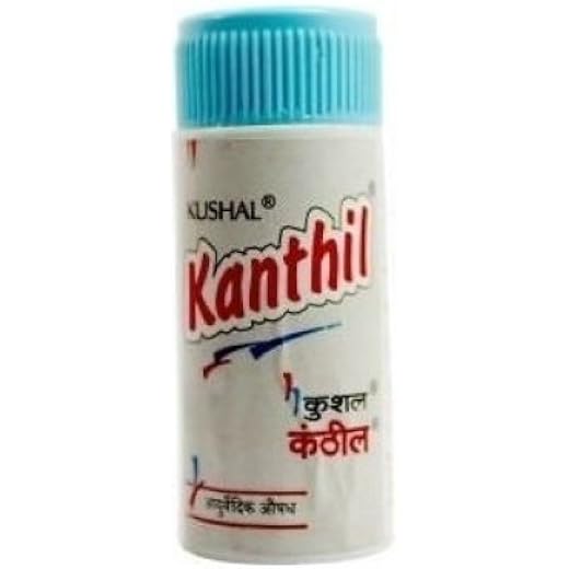 Kanthil Throat Relief 10gm Pack