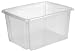 Produktbild Dreh Stapelbox 24 l, Plastikbox Aufbewahrungsbox Multibox Box Lagerbox Kiste