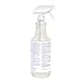 VIREX Diversey Tb 04743. Disinfectant Cleaner, Hospital Use Tuberculocidal, Virucide, Fungicide with Lemon Scent, Ready-to-Use Liquid, 32-Ounce (Pack of 12 plus 1 Reusable Sprayer Nozzle)