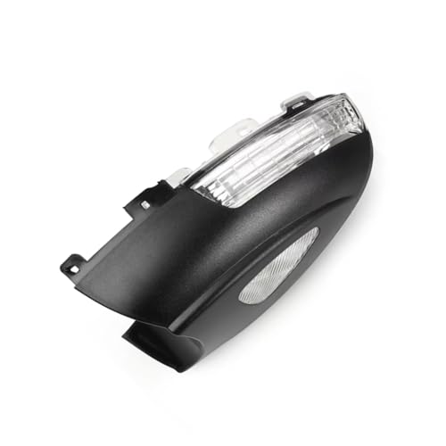 Señal de giro coche luz para VW Tiguan espejo retrovisor luces indicadoras 1 par