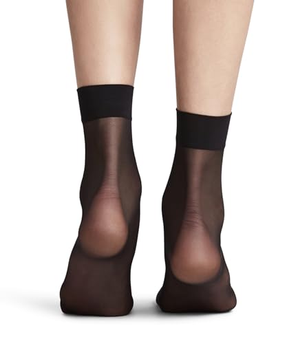 FALKE womens Seidenglatt 15 Den W Sto2