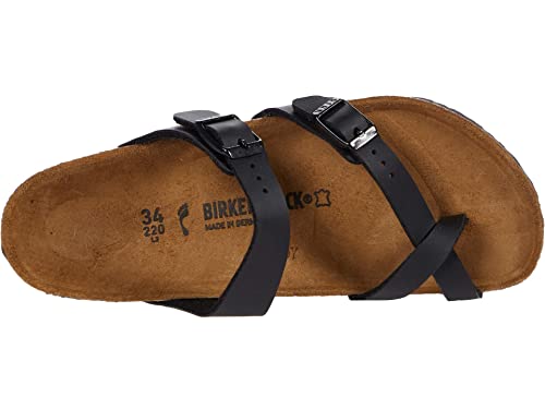 Miniatura 2 de Birkenstock Children S Mayari Black Birkoflor 26 N