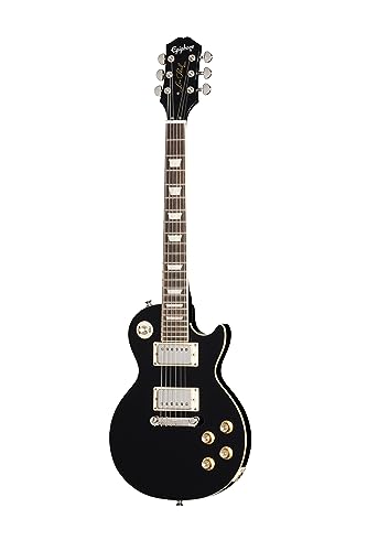 Epiphone Power Players Les Paul Set Ebony – Guitare Électrique et Accessoires - Les Beatles, Paul McCartney, John Lennon, RIngo Starr, George Harrison Epiphone Power Players Les Paul Set Ebony - Guitare Électrique et Accessoires – Image 3