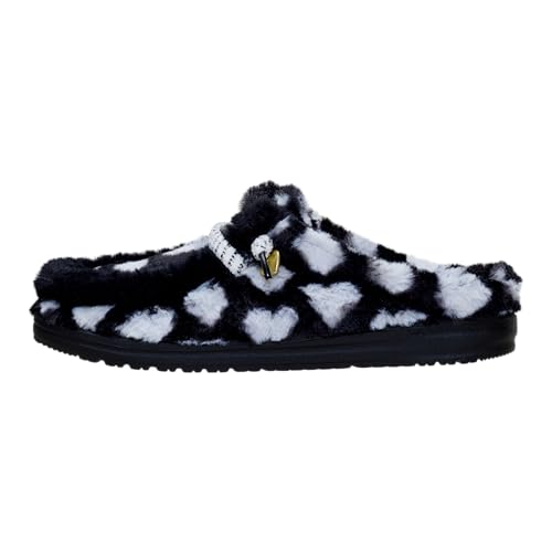 Image of HEYDUDE Women's Wendy Cozy Slipper | Faux Shearling Upper