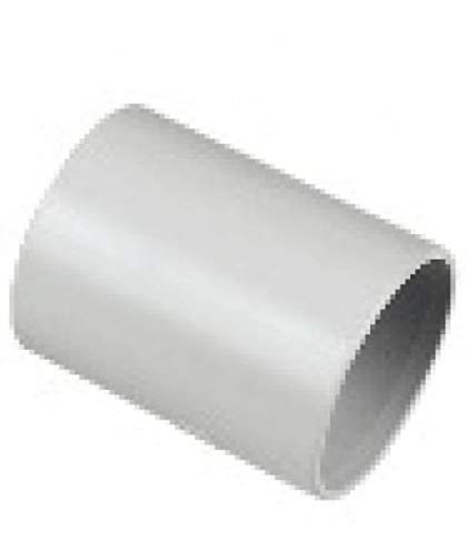 Image of FLOPLAST Solvent White 40mm (43mm) Waste Coupling - Bag of 2