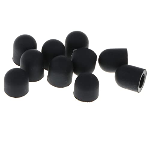 Image of 10 Pieces Silicone Tips Stylus Styluses Accessary for Capacitive Stylus|10 Pieces Styluses Nib| Styluses| Styluses| Cell Phone Accessories |Cell Phones & Accessories