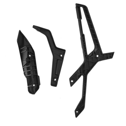 Porte-Bagages Arrière Ryker Support Sac Aluminium Noir Sport Rallye 600 900