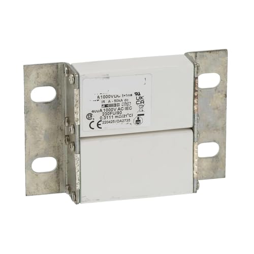 Fusible 170M1866 1000V 350A cartouche de protection électrique