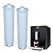 Produktbild Ouxunus Wasserfilter für Jura Claris Blau, Filter für Jura Espressomaschine, kompatibel mit ENA IMPRESSA Serie (2 Stück)