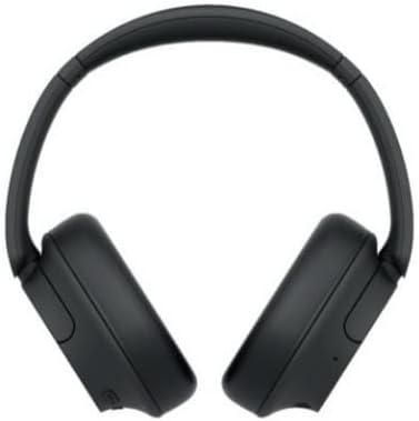 Sony Whch720Nb.Ce7 WH-CH720N Słuchawki, Czarny