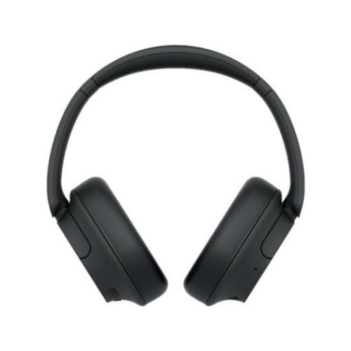 Sony WH-CH720NB Noise Canceling Wireless Bluetooth Headphones - Built-in Microphone - up to 35 Hours Battery Life and Quick Charge - Matte Black by Sony - Used condition - Image 2