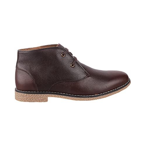 Image of Metro mens Flats Boots Chukka Boot