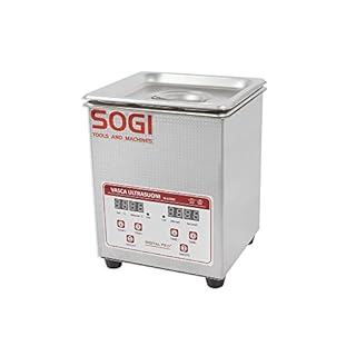 SOGI SGRASSANTE 1L Liquido per vasca ultrasuoni SGRASSANTE ULTRASUONI (1 Litro)