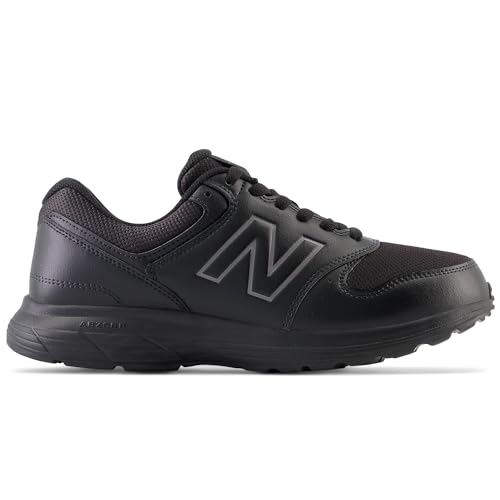 Baskets de sport homme New Balance 550 noir MW550BK4 chaussures confortables marche