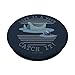 Disney Pixar Finding Dory Life Is A Wave Catch It PopSockets Standard PopGrip