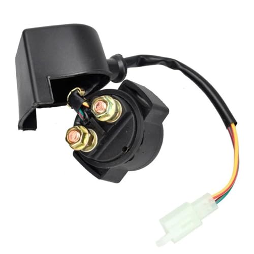Bobine d'allumage relais démarrage pour résoudre les pannes de scooter GY6