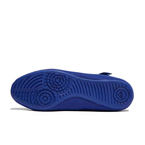 Adidas Havoc HVC 2 - Botas de Boxeo para niños (ónix Ligero), Blue, 38 2/3 EU - imagen 3