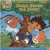 Diego Saves the Sloth! #4 1424245923 Book Cover