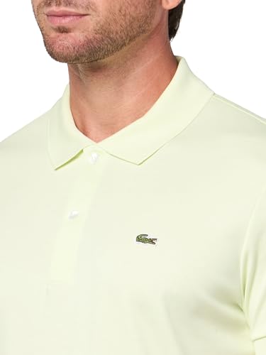 Image of Lacoste Men's Regular Fit Cotton Pima Polo Shirt