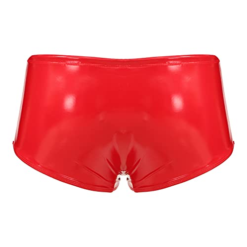 Men's Stretch Underwear Support Briefs with Drawstring Swim Bikini Hip Briefs4