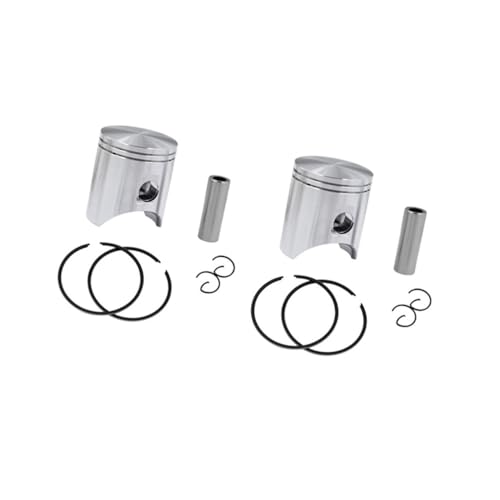 Segments de piston moto 54mm pour réparer la compression NSR250 P3