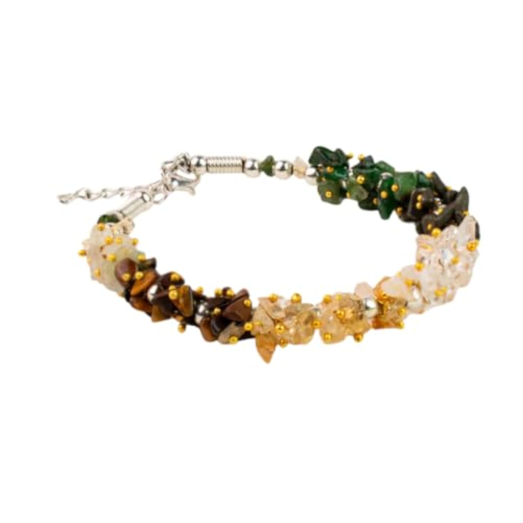 Dhan Yog Chips Bracelet for Wealth & Positive Energy
