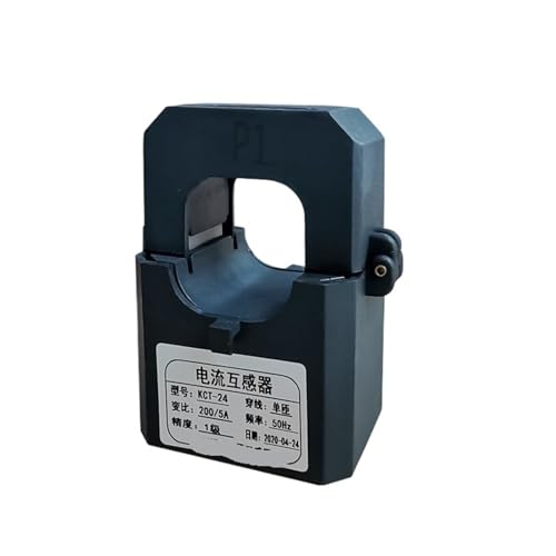 Transformateur de courant KCT-24 type ouvert pour un montage sans coupure