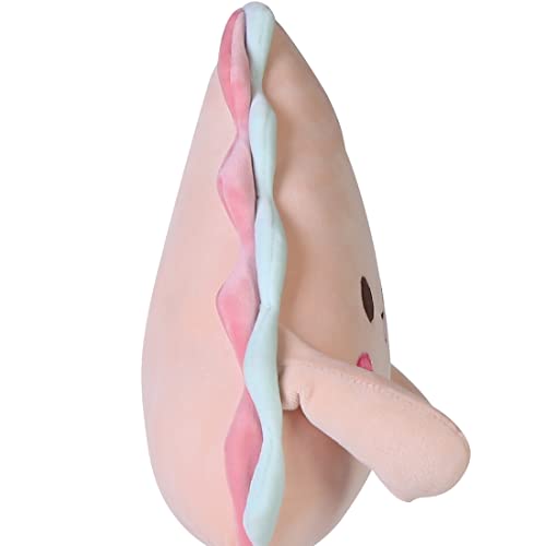 Image of MINISO Soft Toys Sandwich Kawaii Series Stuffed Toy (32x7x44 cm)