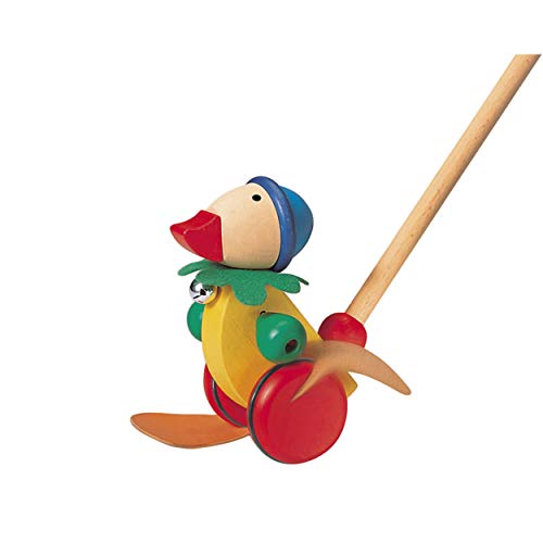Animal à promener en bois Selecta Pedella, cadeau d'éveil idéal