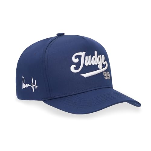 Aaron Judge New York Baseball Hat | Officially Licensed MLBPA