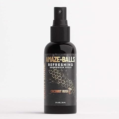 Derm Dude Amaze-Balls Coconut Rush Cover