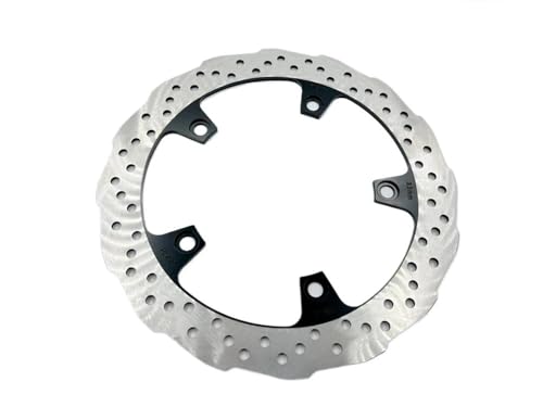 Disques frein et plaquettes moto DR160 pour vos trajets urbains