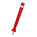 Aymzbd Scuba Diving SMB Tube with Dive Reel Spool for Multiple Colors Available, Red