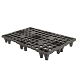♻️ [PLASTICA RICICLABILE] Realizzati in materiale plastico resistente e 100% riciclabile, adatti anche per ambienti con requisiti igienici elevati.