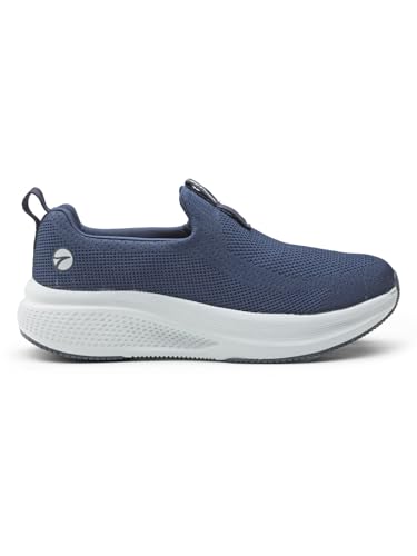 Image of Action | Athleo | WALKER-155 | Breathable | Flexible | Lightweight | Comfortable | Slip-On | Sports | Walking Shoes | for Men