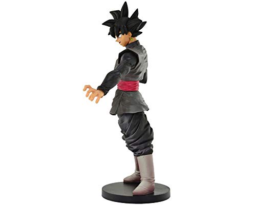 Boneco Dragon Ball Legends Goku Black Callab Bandai Banpresto