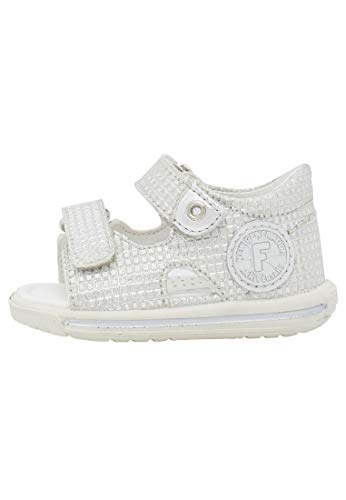 Falcotto NEMO-Sandalo aperto in pelle Argento 22