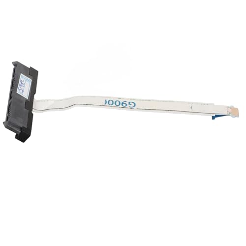 ZJchao Cable de Datos para Computadora Portátil para HDD SSD de 2,5 Pulgadas, Compatible con Construcción ABS Pavilion 15 Serie CS, Conexión Confiable de Alta Velocidad para Actualización de Disco