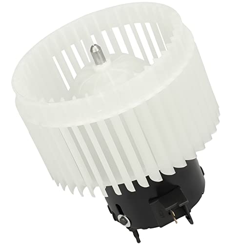 Image of IRONTEK HVAC Blower Motor Assembly 700242 Fit for Chevy Cobalt 2005 2006 2007 2008 2009 2010, HHR 2006 2007 2008 2009 2010 2011, for Pontiac G5 2007-2009, AC Blower Motor 15-81101 25776197