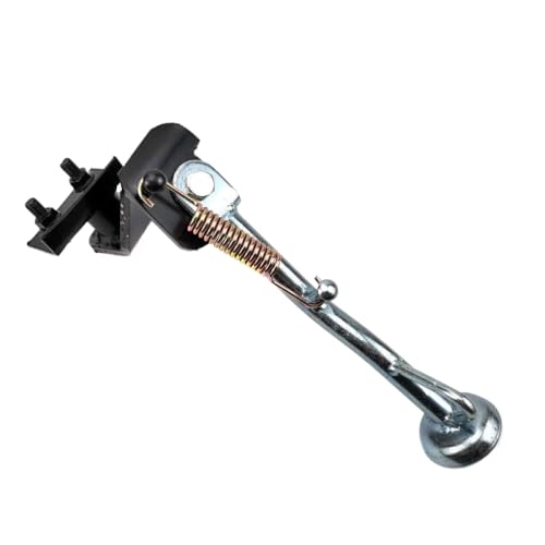 Jog Zr Evolution Evo Motorrad -Rollerkompatible Side Stand Kick -Stand -Stütze -Seitenfutter Ersatzteil