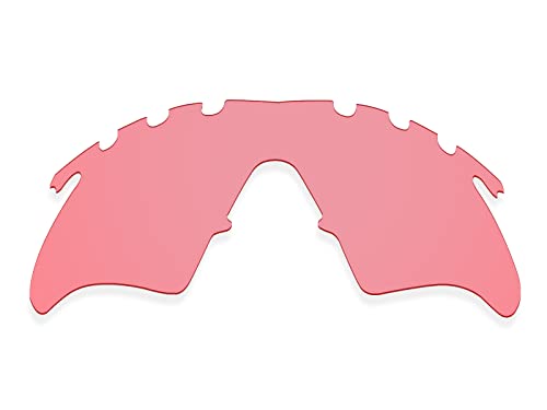 Image of Lenses Replacement for Oakley M Frame Heater Vented Sunglass - Confirm Fit | Scratch Resistant