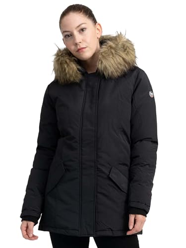 Lonsdale Kimmeridge chaquetas mujer ideales para paseos urbanos y mañanas frescas de invierno 1