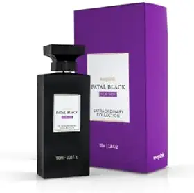 Fatal Black For Her Desodorante Colônia 100ml Wepink
