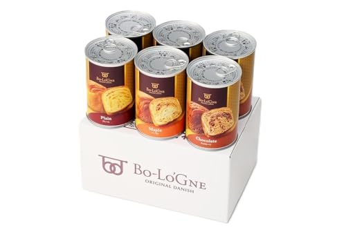 ボローニャ 缶deボローニャ 6缶セット