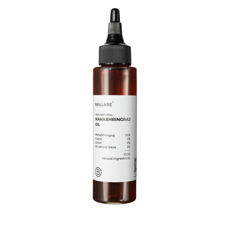 BRILLARE Mahabhringraj oil 100ml