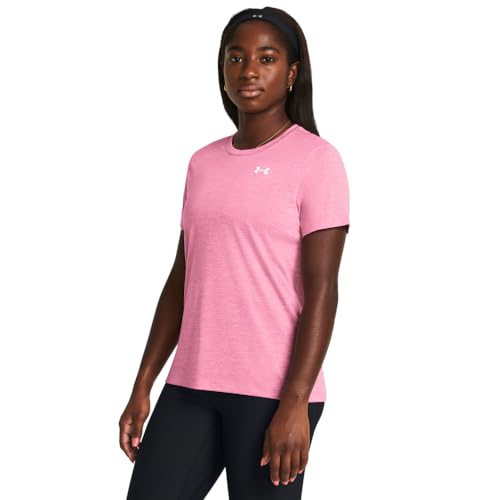 Image of Under Armour Women's Tech Twist Short Sleeve Crew T-Shirt