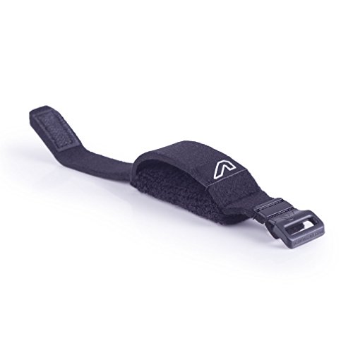 Image of Gruv Gear FretWraps String Muter 1-Pack , Extra Large, Black